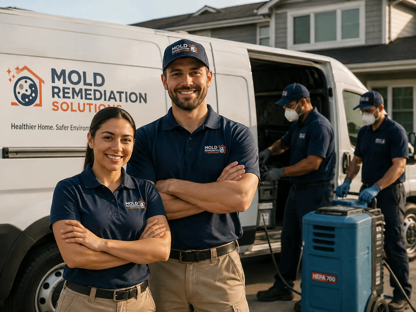 Mold Remediation company in Rainier, WA